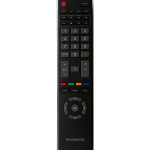 CONTROL REMOTO PARA TV / MAGNAVOX NH400UD MODELO 39MF412B